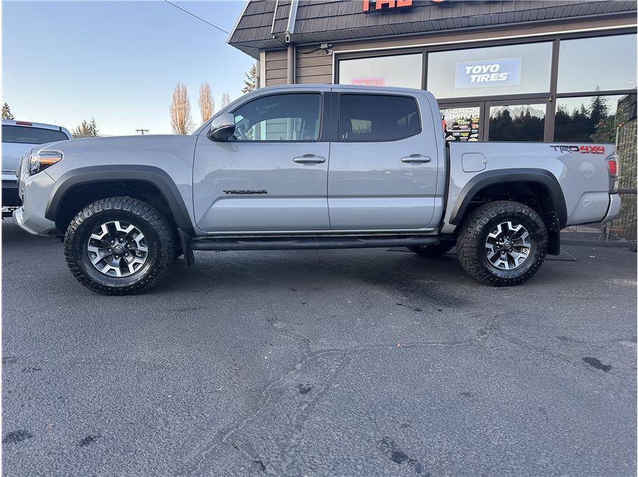 used 2021 Toyota Tacoma car, priced at $38,977