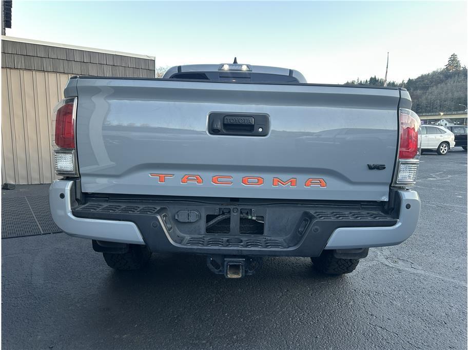 used 2021 Toyota Tacoma car, priced at $38,977