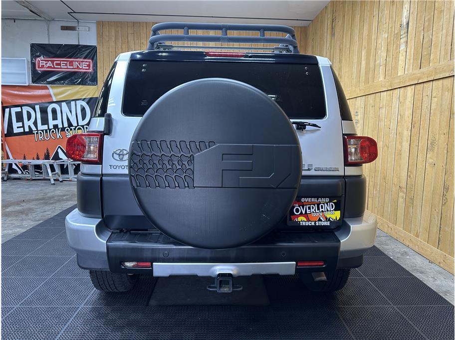 used 2008 Toyota FJ Cruiser car, priced at $19,999