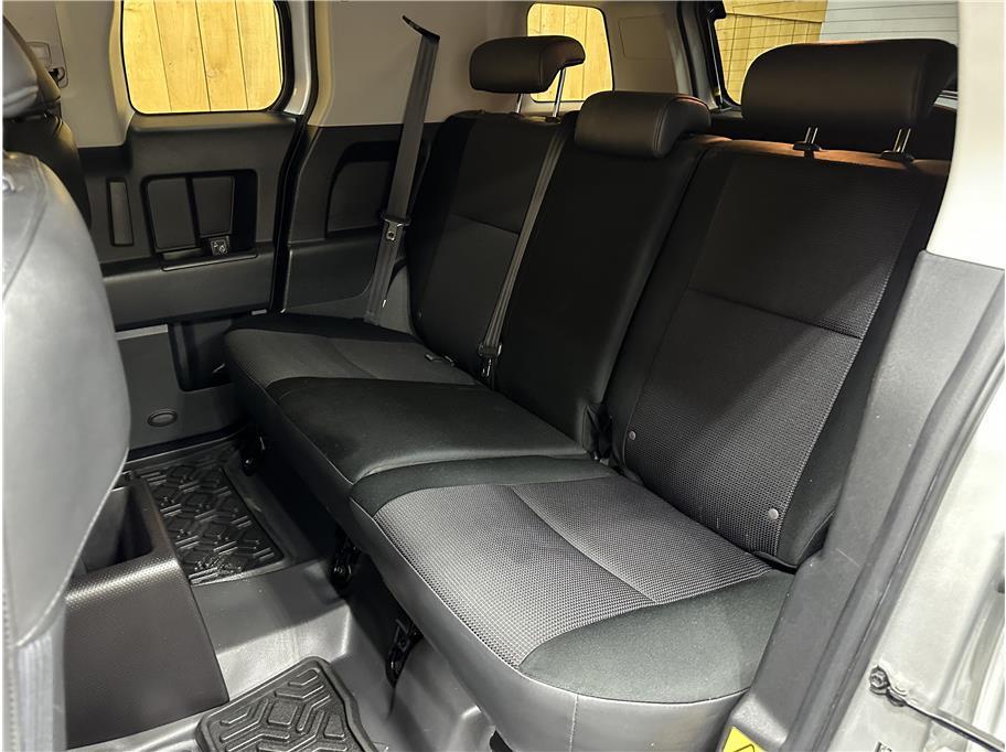 used 2008 Toyota FJ Cruiser car, priced at $19,999