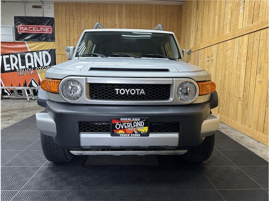 used 2008 Toyota FJ Cruiser car, priced at $19,999