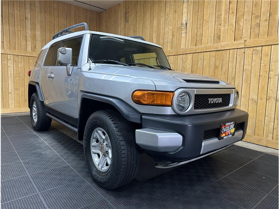 used 2008 Toyota FJ Cruiser car, priced at $19,999