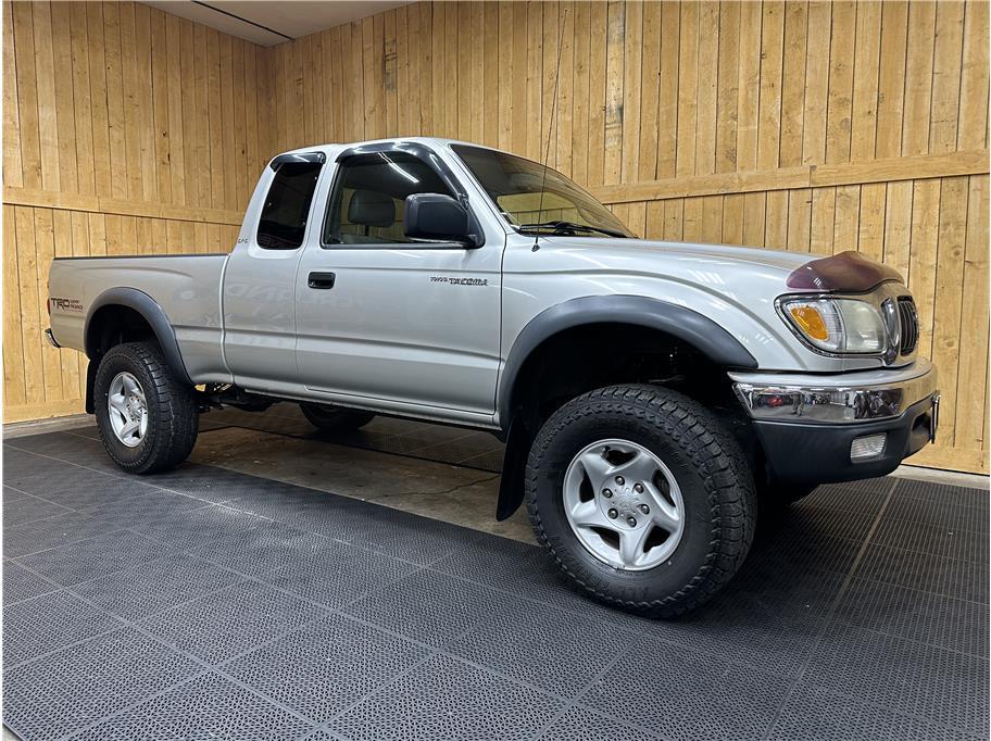 used 2004 Toyota Tacoma car, priced at $20,777