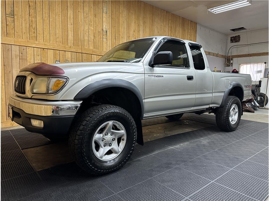 used 2004 Toyota Tacoma car, priced at $20,777