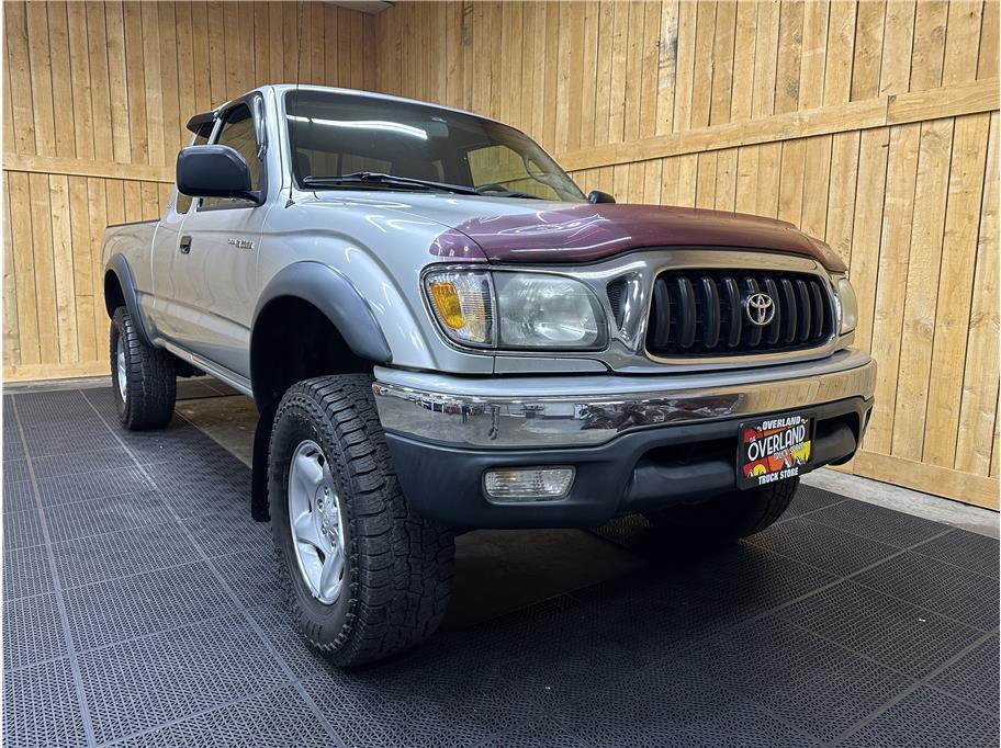 used 2004 Toyota Tacoma car, priced at $20,777