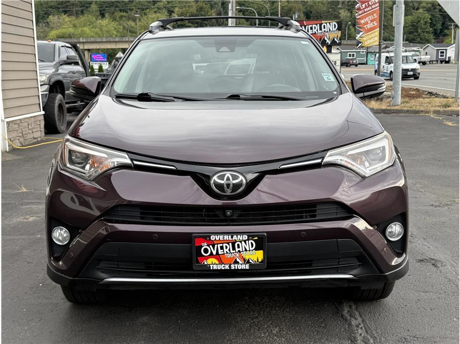 used 2017 Toyota RAV4 car, priced at $15,207