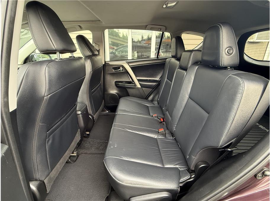 used 2017 Toyota RAV4 car, priced at $15,207