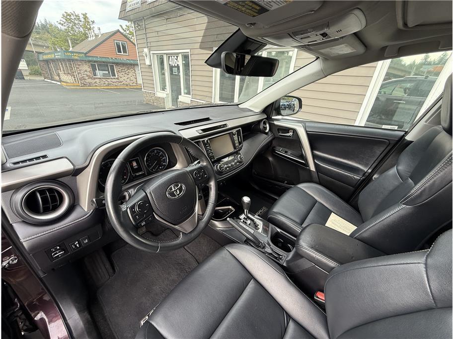 used 2017 Toyota RAV4 car, priced at $15,207