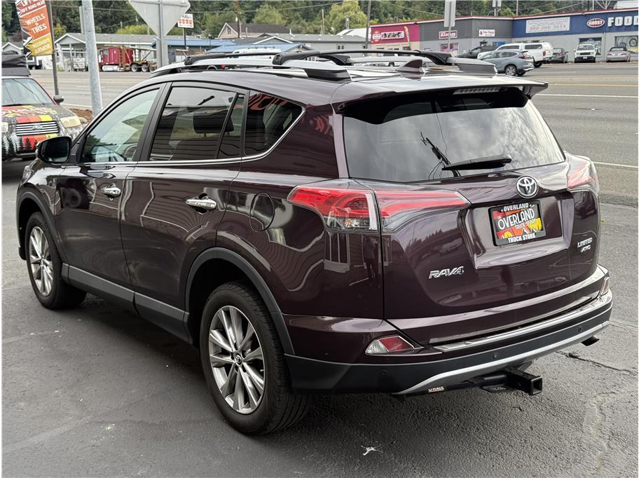 used 2017 Toyota RAV4 car, priced at $15,207
