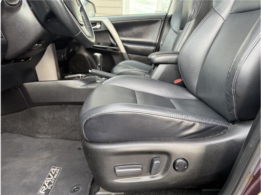 used 2017 Toyota RAV4 car, priced at $15,207