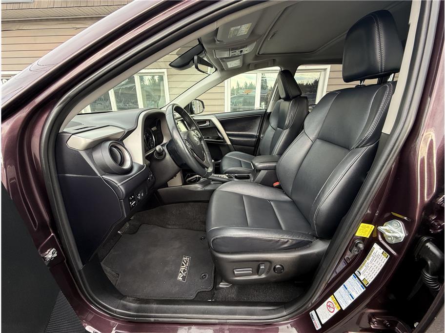 used 2017 Toyota RAV4 car, priced at $15,207