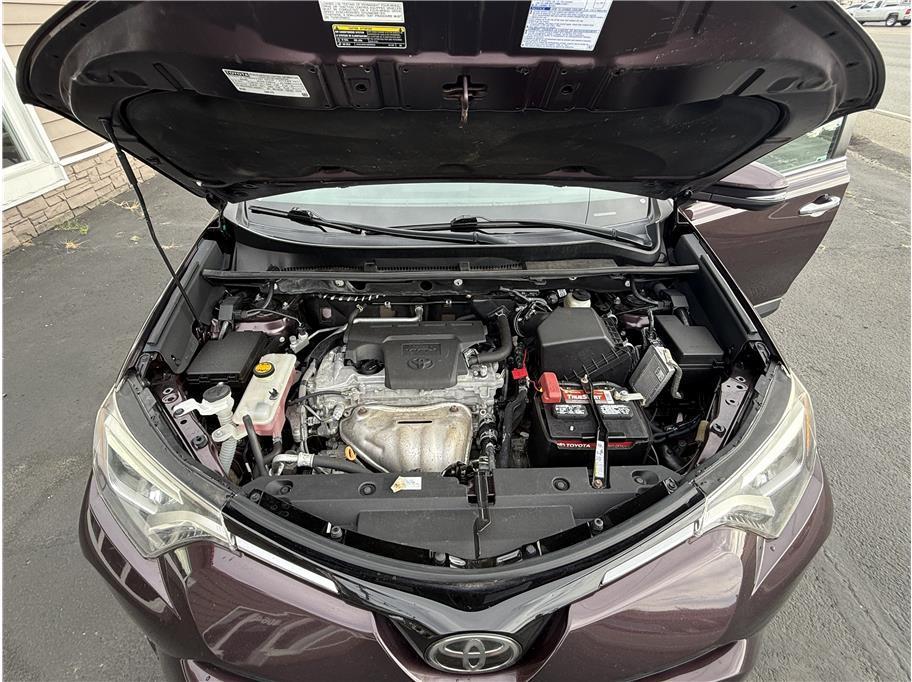 used 2017 Toyota RAV4 car, priced at $15,207