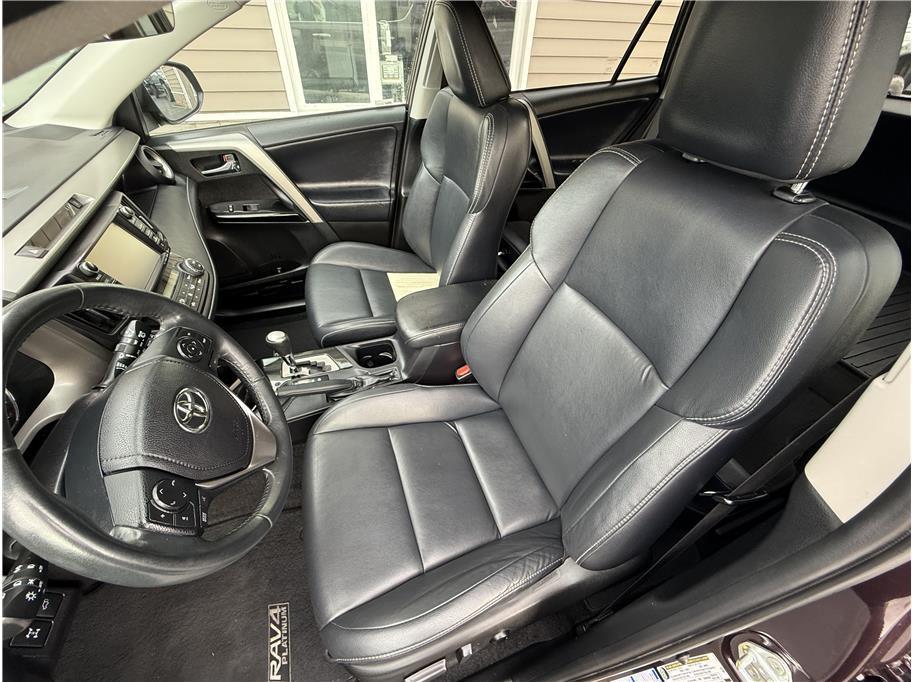 used 2017 Toyota RAV4 car, priced at $15,207
