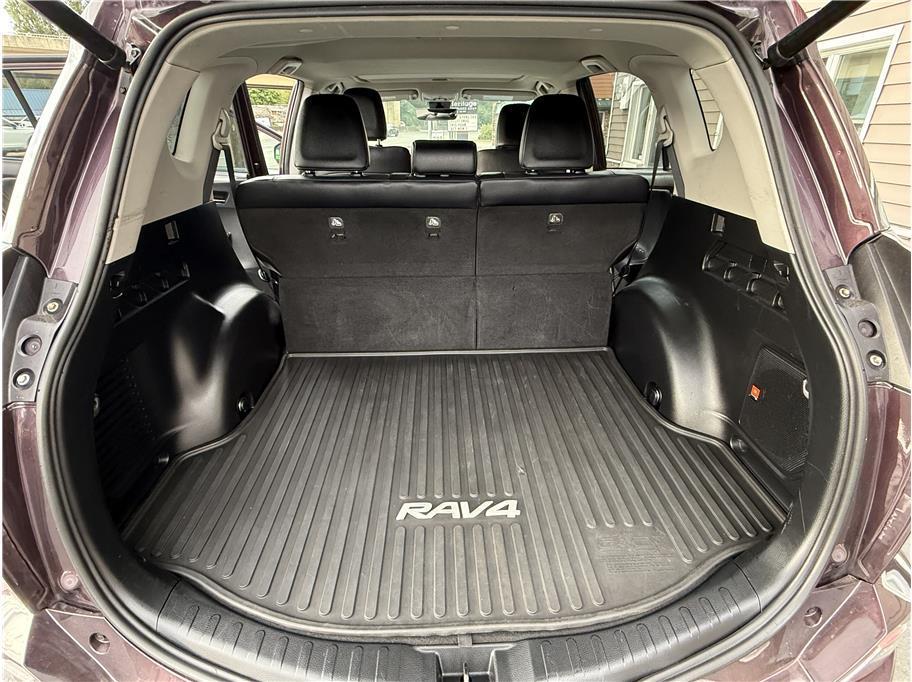 used 2017 Toyota RAV4 car, priced at $15,207