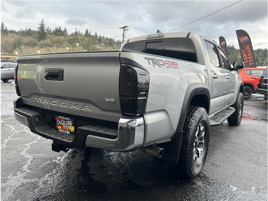 used 2019 Toyota Tacoma car, priced at $33,197