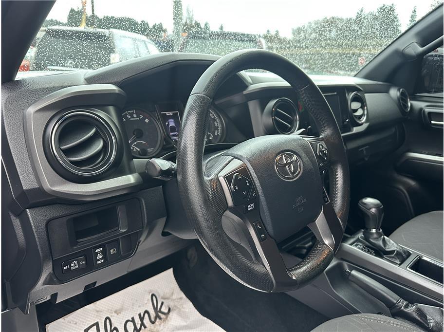 used 2019 Toyota Tacoma car, priced at $33,197