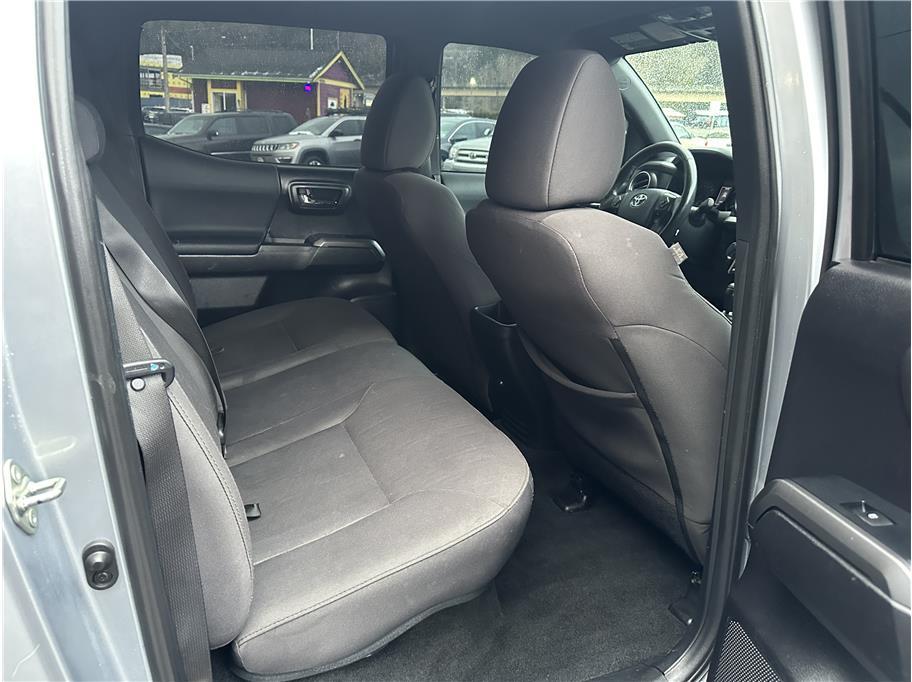 used 2019 Toyota Tacoma car, priced at $33,999