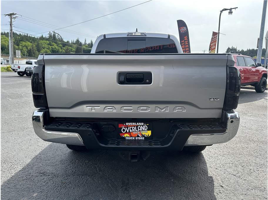 used 2019 Toyota Tacoma car, priced at $33,999