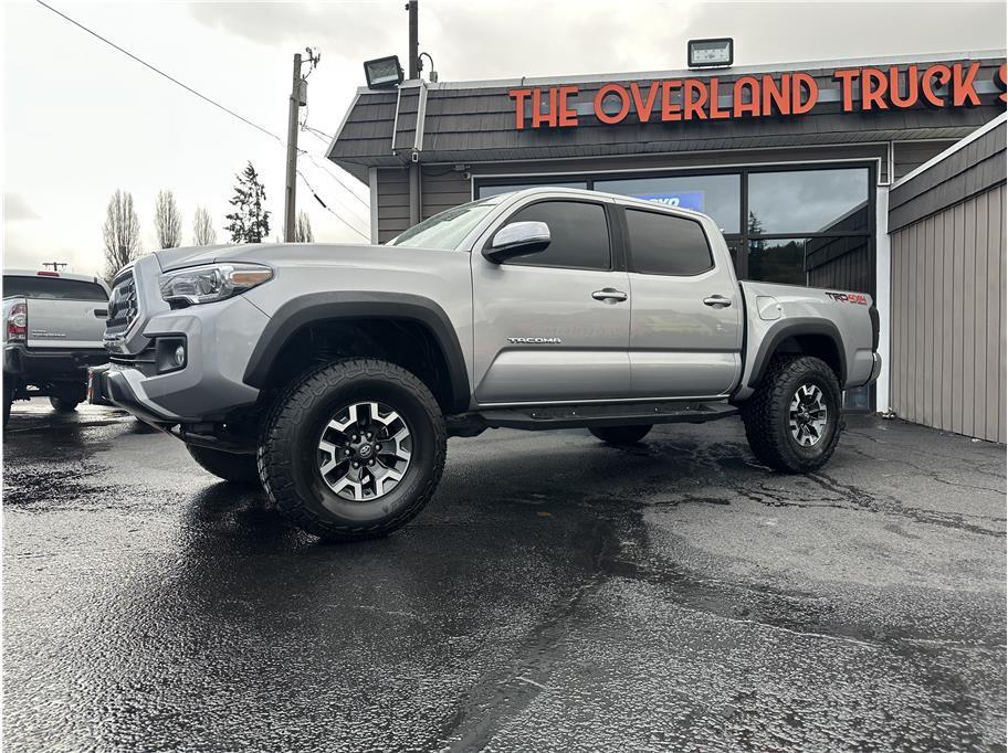 used 2019 Toyota Tacoma car, priced at $33,197
