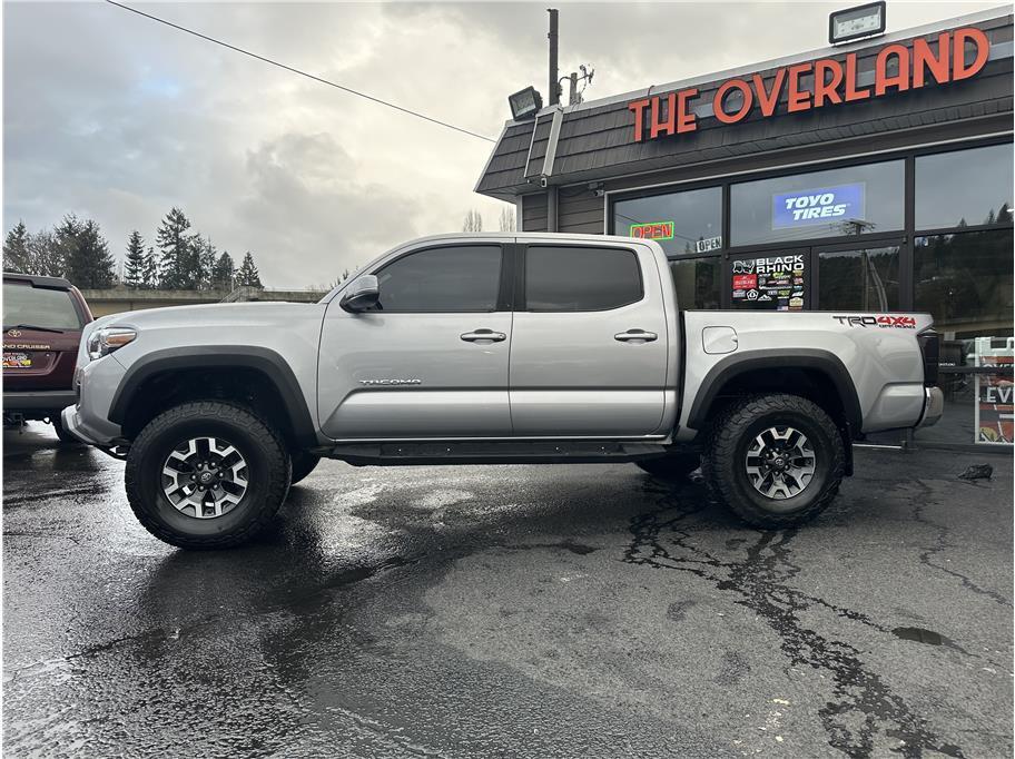 used 2019 Toyota Tacoma car, priced at $33,197