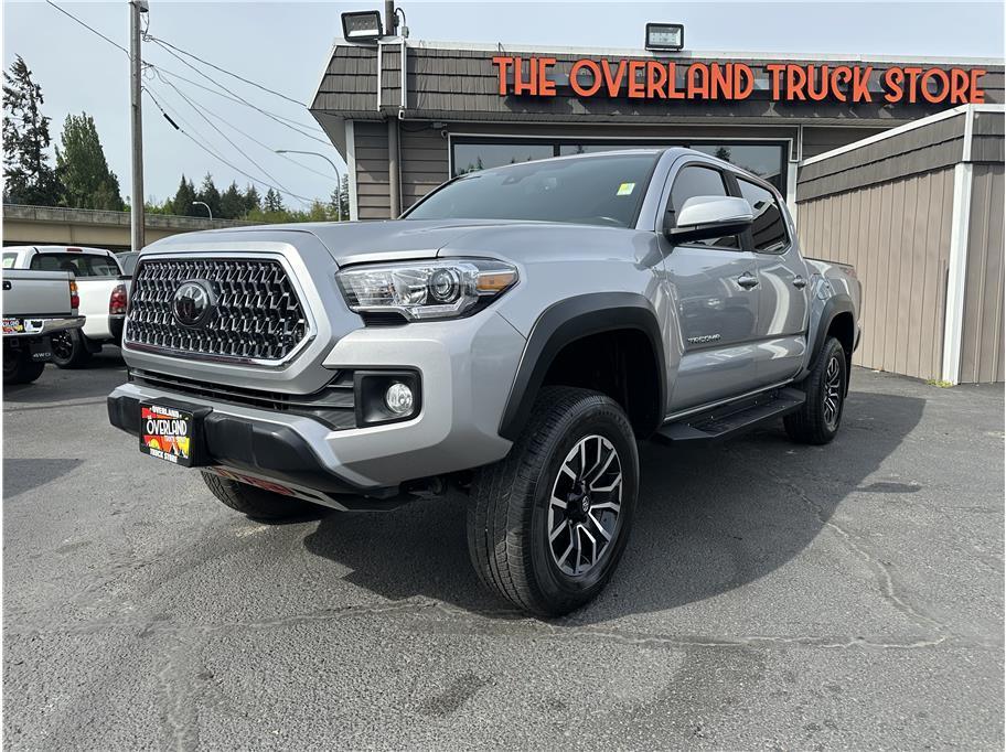 used 2019 Toyota Tacoma car, priced at $33,999