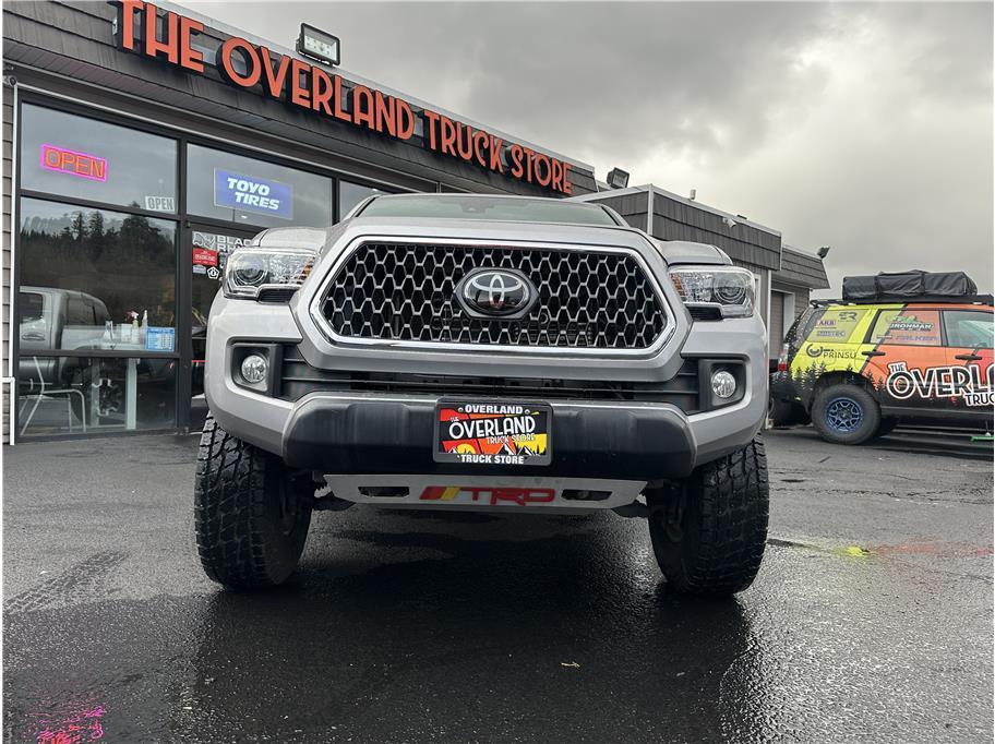 used 2019 Toyota Tacoma car, priced at $33,197