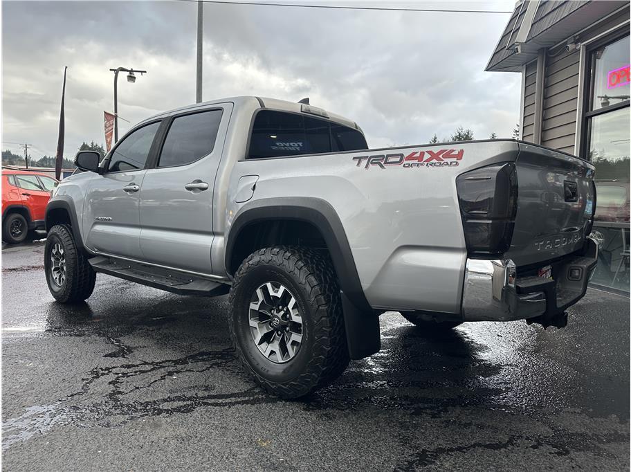 used 2019 Toyota Tacoma car, priced at $33,197