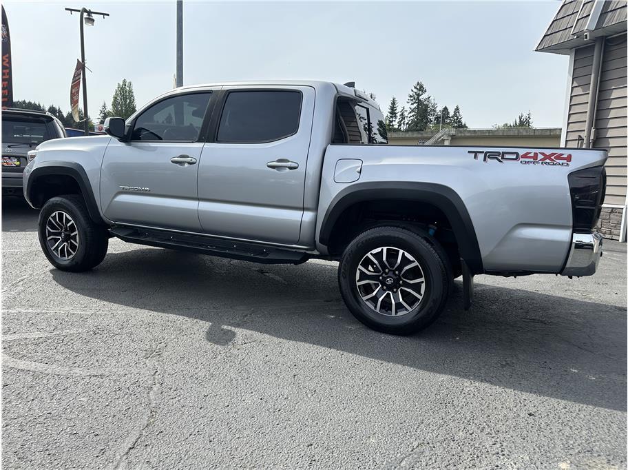 used 2019 Toyota Tacoma car, priced at $33,999