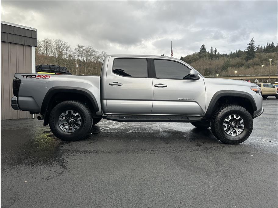used 2019 Toyota Tacoma car, priced at $33,197