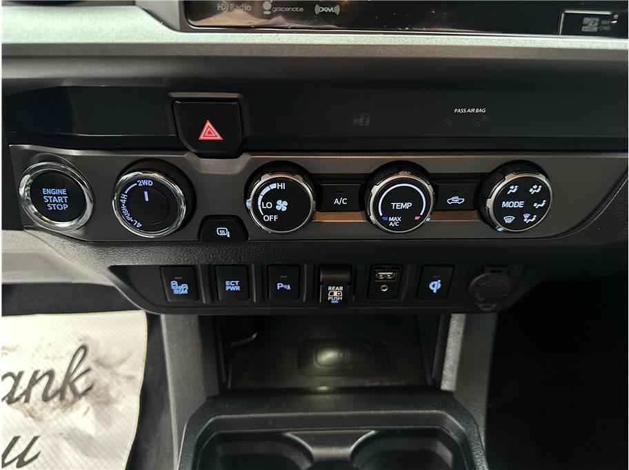 used 2019 Toyota Tacoma car, priced at $33,197