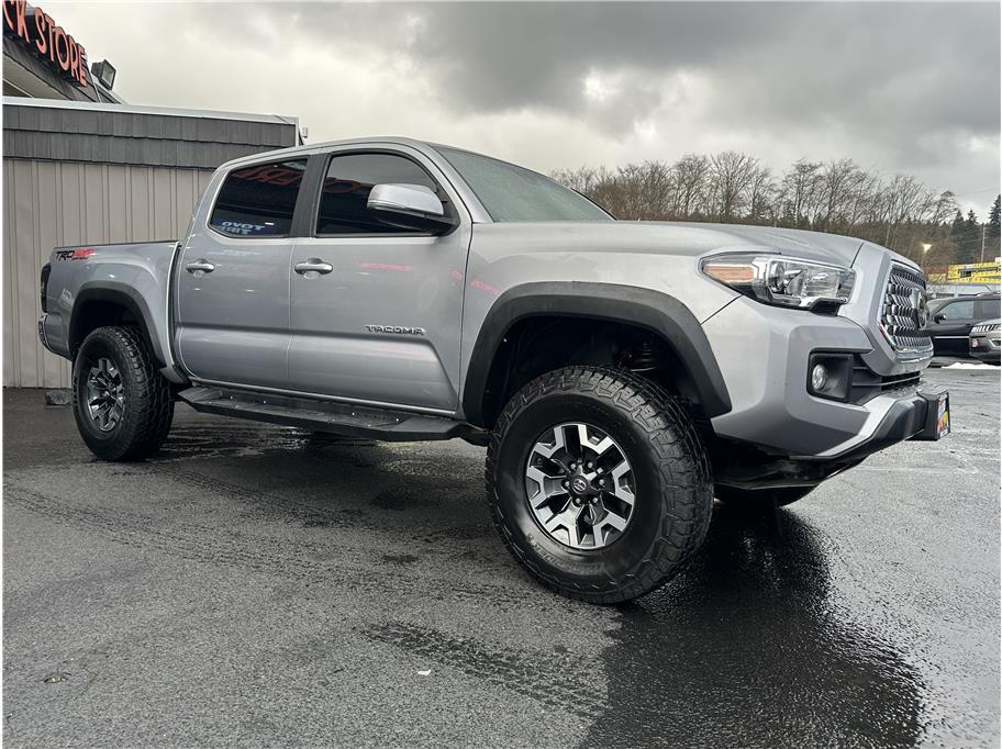 used 2019 Toyota Tacoma car, priced at $33,197