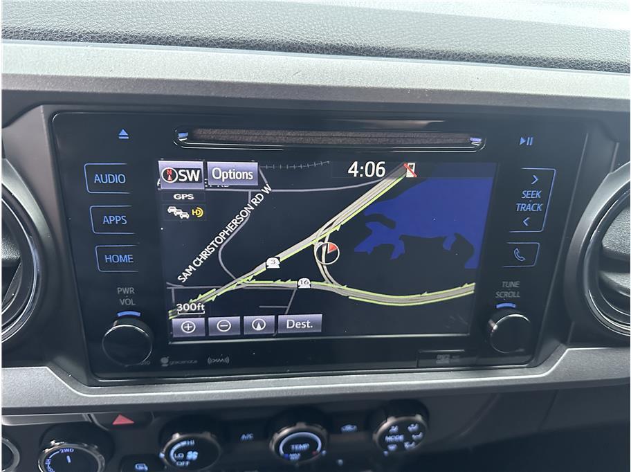 used 2019 Toyota Tacoma car, priced at $33,197