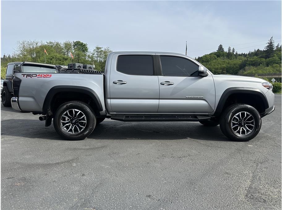 used 2019 Toyota Tacoma car, priced at $33,999