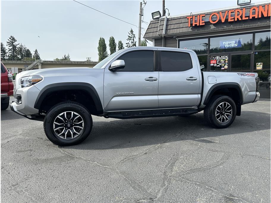 used 2019 Toyota Tacoma car, priced at $33,999