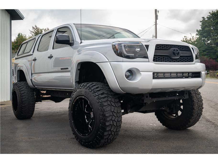 used 2010 Toyota Tacoma car, priced at $31,197