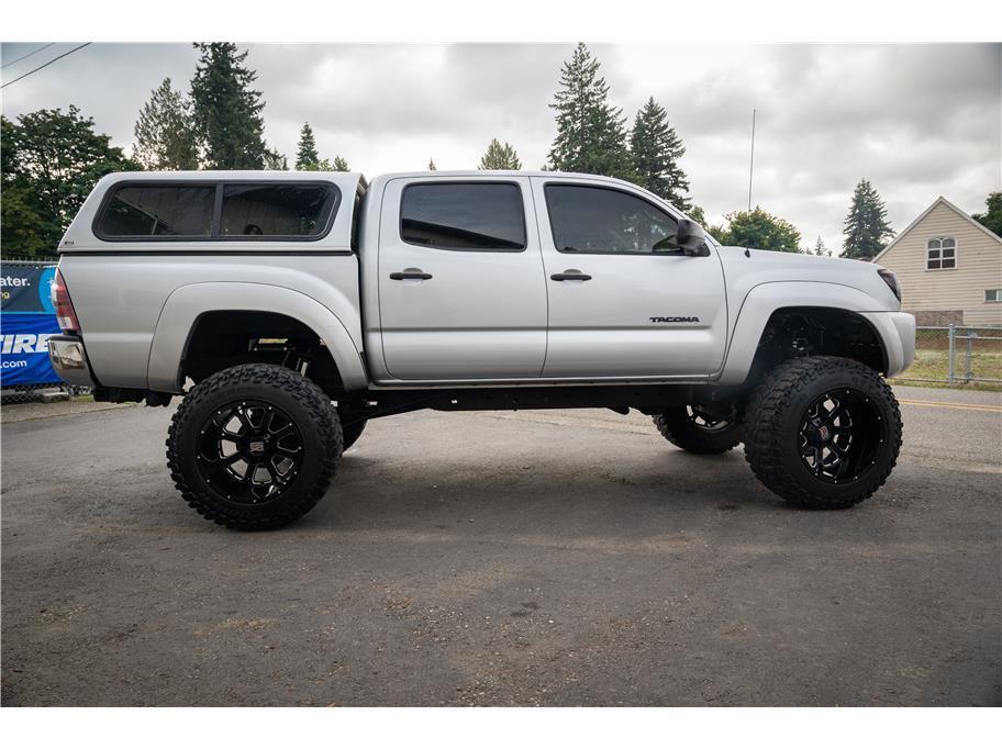 used 2010 Toyota Tacoma car, priced at $31,197