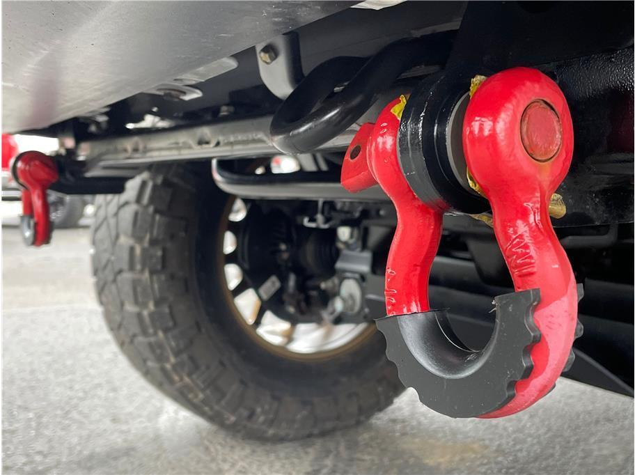 used 2018 Toyota Tacoma car, priced at $41,999