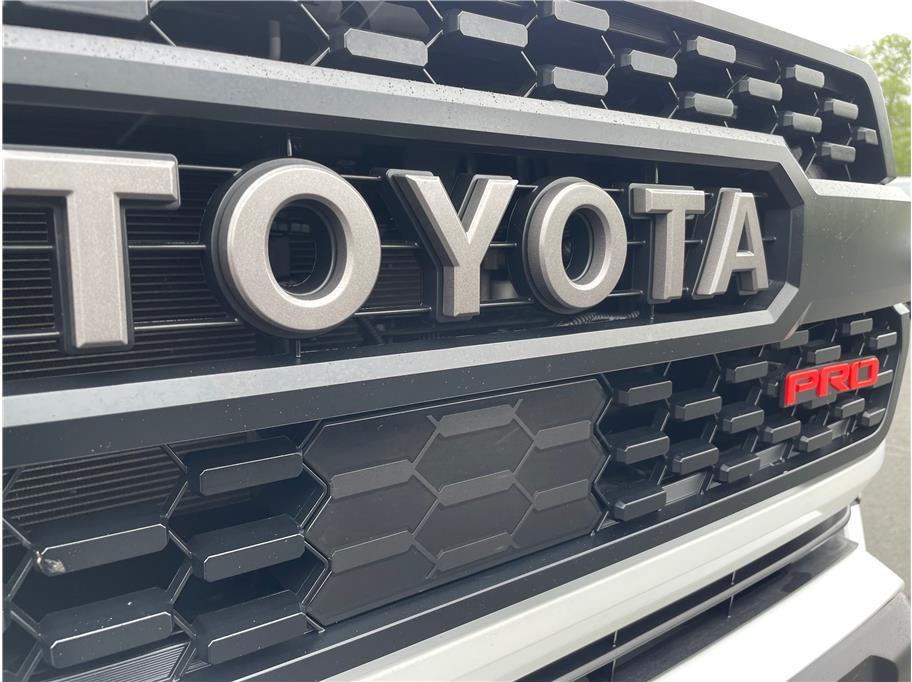 used 2018 Toyota Tacoma car, priced at $41,999