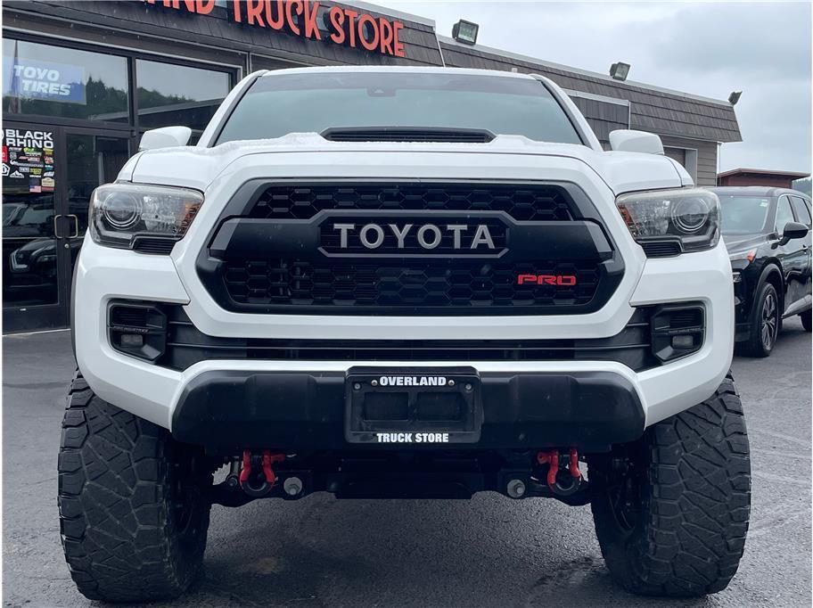 used 2018 Toyota Tacoma car, priced at $41,999