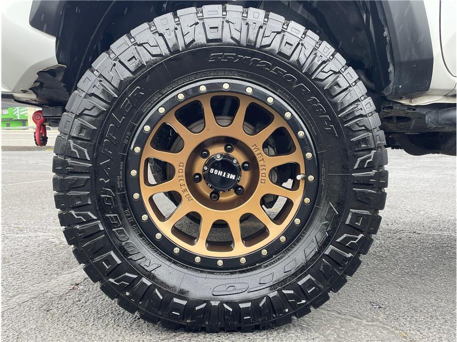 used 2018 Toyota Tacoma car, priced at $41,999