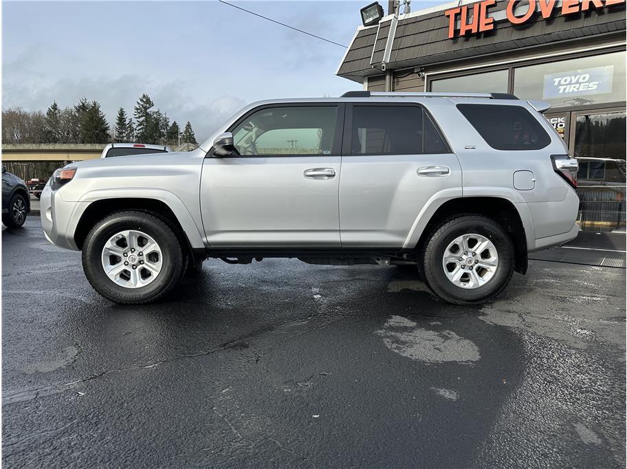 used 2021 Toyota 4Runner car, priced at $34,999