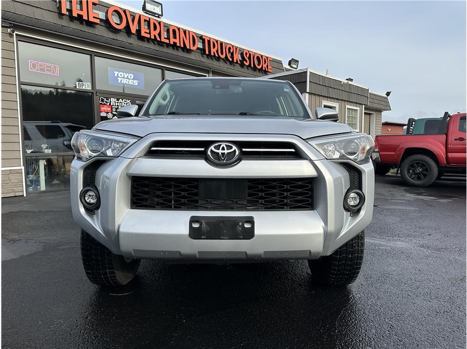 used 2021 Toyota 4Runner car, priced at $34,999