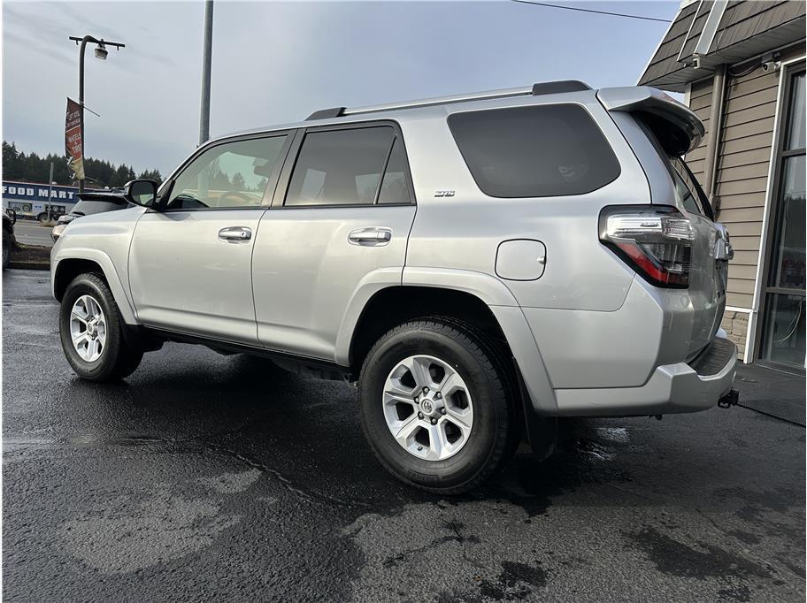 used 2021 Toyota 4Runner car, priced at $34,999