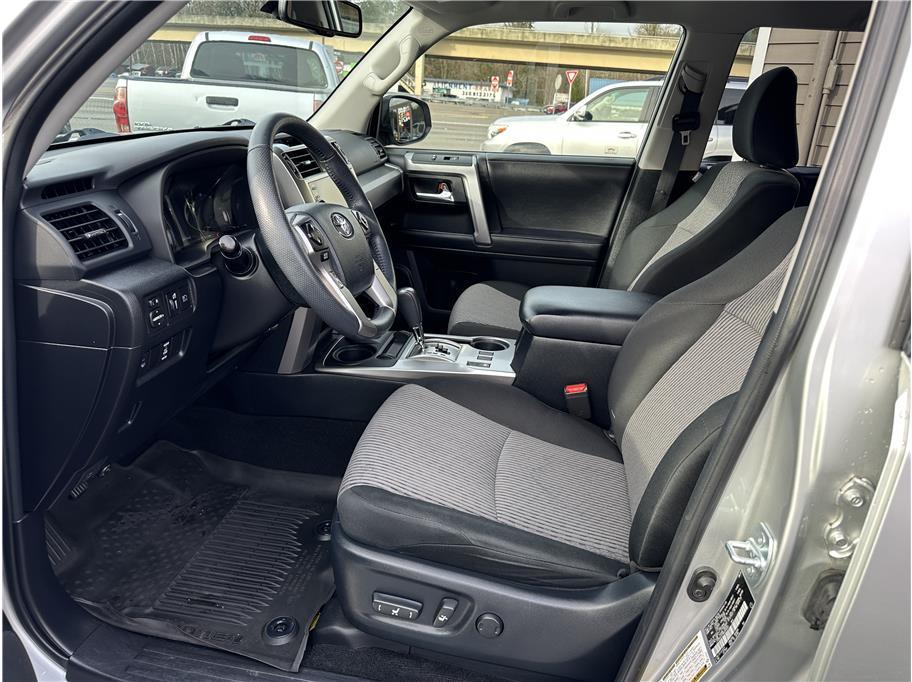 used 2021 Toyota 4Runner car, priced at $34,999