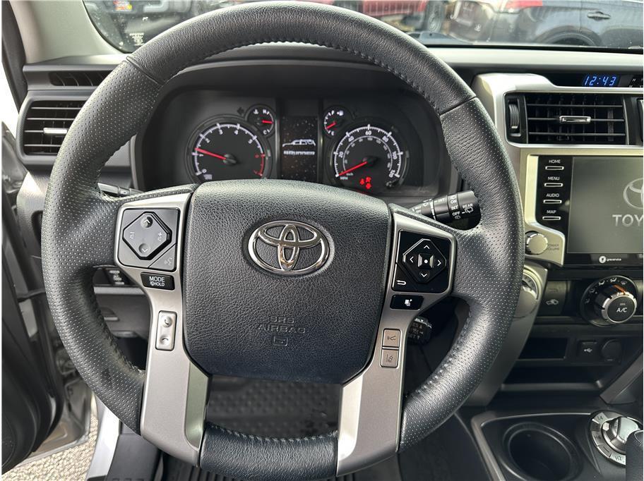 used 2021 Toyota 4Runner car, priced at $34,999