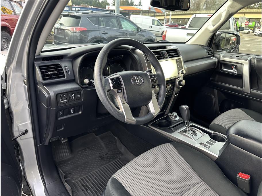 used 2021 Toyota 4Runner car, priced at $34,999