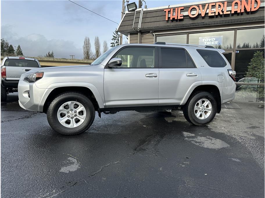 used 2021 Toyota 4Runner car, priced at $34,999