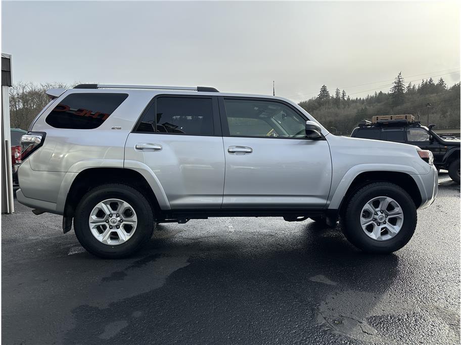 used 2021 Toyota 4Runner car, priced at $34,999