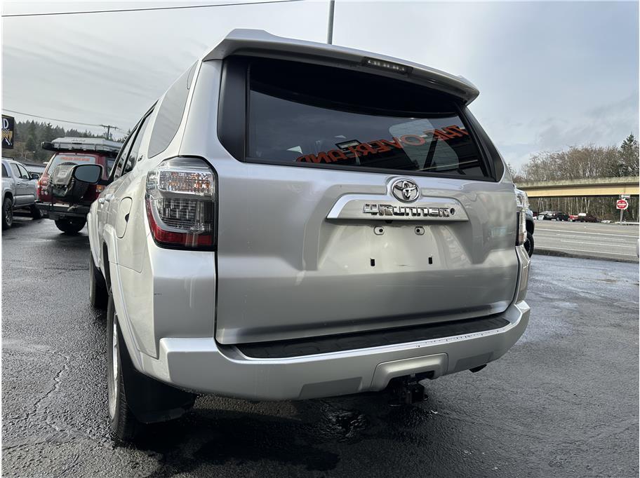 used 2021 Toyota 4Runner car, priced at $34,999