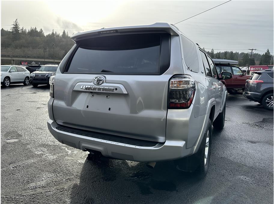 used 2021 Toyota 4Runner car, priced at $34,999